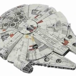 Milleniuim Falcon Model Vehicle #15 Star Wars Empire Strikes Back By Bandai