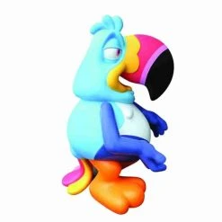 Two Ton Sam Cereal Killers 4 Foot Art Sculpture By Popaganda - Ron English