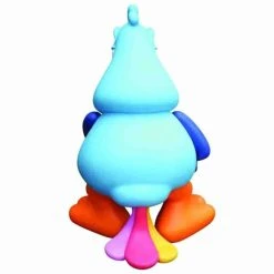 Two Ton Sam Cereal Killers 4 Foot Art Sculpture By Popaganda - Ron English