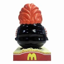 Tokyo Toy MC SuperSized Orange & Black By Secret Base X Toy Tokyo - Ron English - Popaganda