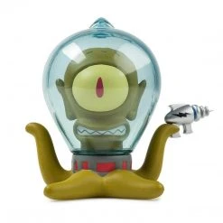 Treehouse Of Horrors Mini Series By Simpsons X Kidrobot Full Display Case (20 Blind Boxes)