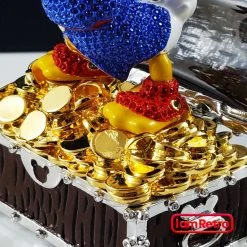 Scrooge McDuck LE Exclusive By Arribas Brothers X Disney With Swarovski® Crystals