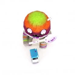 Tropical Abominable Snowcone By Jason Limon X Martian Toys