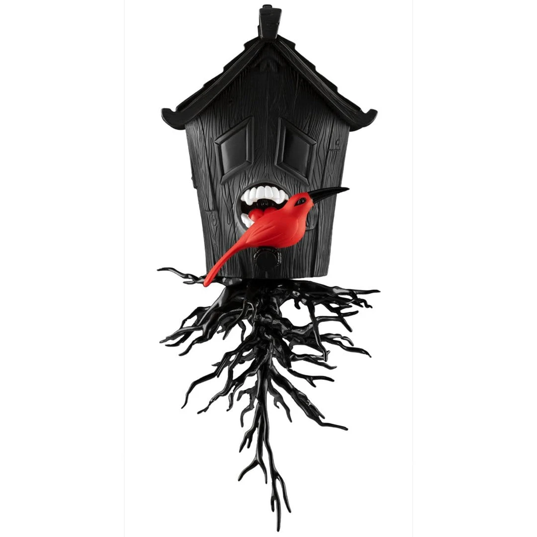 Domestic Hunger Kidrobot Black Series By Kidrobot