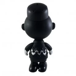 Charlie Brown Grin Silver By Made By Monsters X Ron English