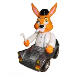 Lil Alex Durango OG Sofubi By Frank Kozik X Black Book Toy