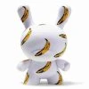 Banana Print 8" Masterpiece Dunny By Andy Warhol Foundation X Kidrobot