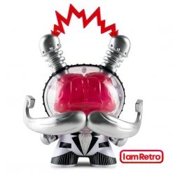 Cognition Enhancement Engine 8" Dunny Ritzy Red By Doktor A X Kidrobot