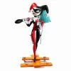 Harley Quinn Medium Art Figure By Brandt Peters X DC X Kidrobot