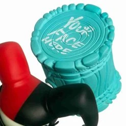 Harley Quinn Medium Art Figure By Brandt Peters X DC X Kidrobot