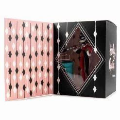 Harley Quinn Medium Art Figure By Brandt Peters X DC X Kidrobot