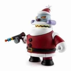 Futurama Robot Santa Claus
