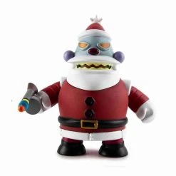 Futurama Robot Santa Claus