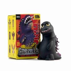 GODZILLA Vinyl Mini Series By Kidrobot Full Case 24 Blind Boxes