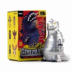 GODZILLA Vinyl Mini Series By Kidrobot (Single Blind Box)