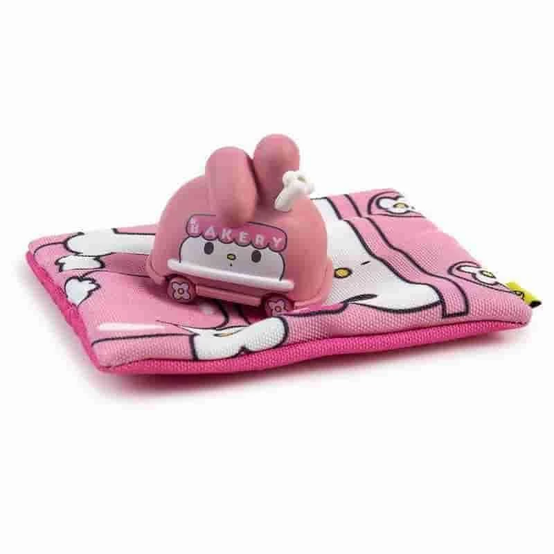 Hello Sanrio Micro Vehicle Series Display Case Contains 24 Blind Bags BY Kidrobot New