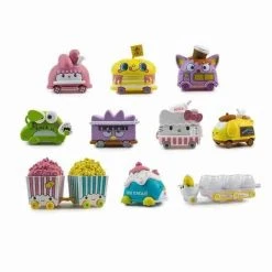 Hello Sanrio Micro Vehicle Blind Bag Series By Kidrobot