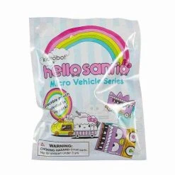Hello Sanrio Micro Vehicle Series Display Case Contains 24 Blind Bags BY Kidrobot New