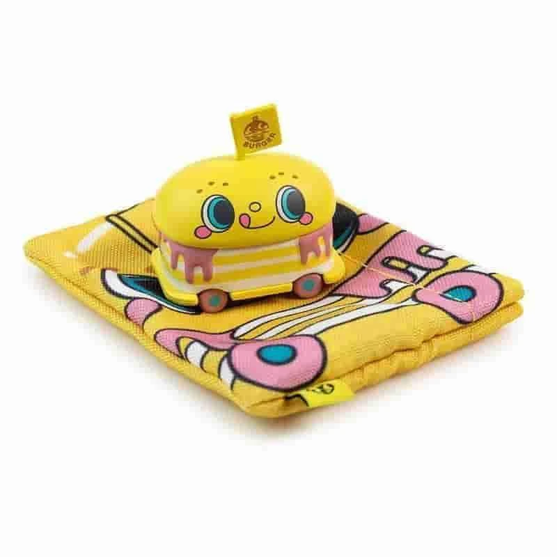 Hello Sanrio Micro Vehicle Series Display Case Contains 24 Blind Bags BY Kidrobot New