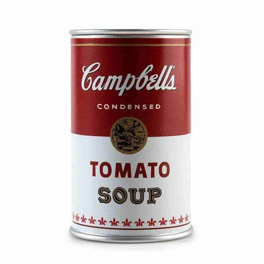 Andy Warhol Soup Can Mini Series 2 By Andy Warhol X Kidrobot Mystery Blind Can
