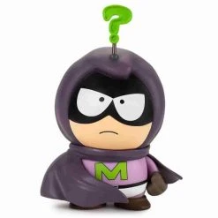 Mysterion 8" Medium Figure By South Park X Kidrobot