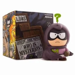 Mysterion 8