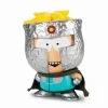 Professor Chaos 7" Medium Figure By South Park X Kidrobot