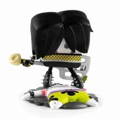 Spongebob Rockpants Medium Art Figure By Kidrobot