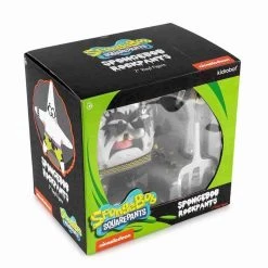 Spongebob Rockpants Medium Art Figure By Kidrobot