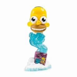 Mr. Sparkle 3" Mini Figure The Simpsons X Kidrobot