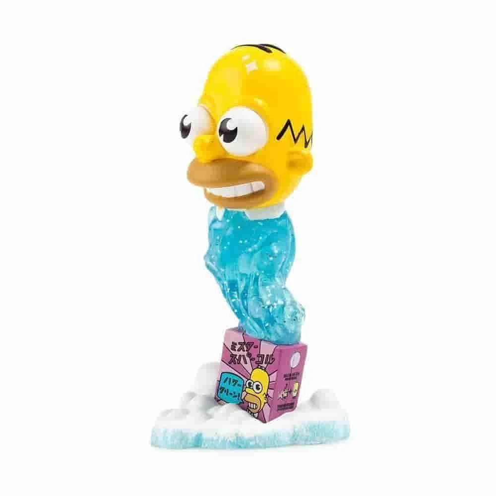 Mr. Sparkle 3" Mini Figure The Simpsons X Kidrobot