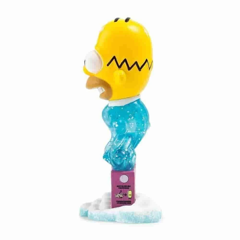Mr. Sparkle 3" Mini Figure The Simpsons X Kidrobot