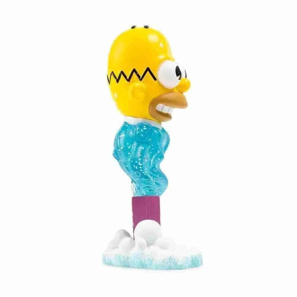 Mr. Sparkle 3" Mini Figure The Simpsons X Kidrobot