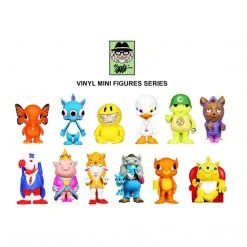 Delusionville Mini Series By Ron English Popaganda X Pop Life Single Blind Box