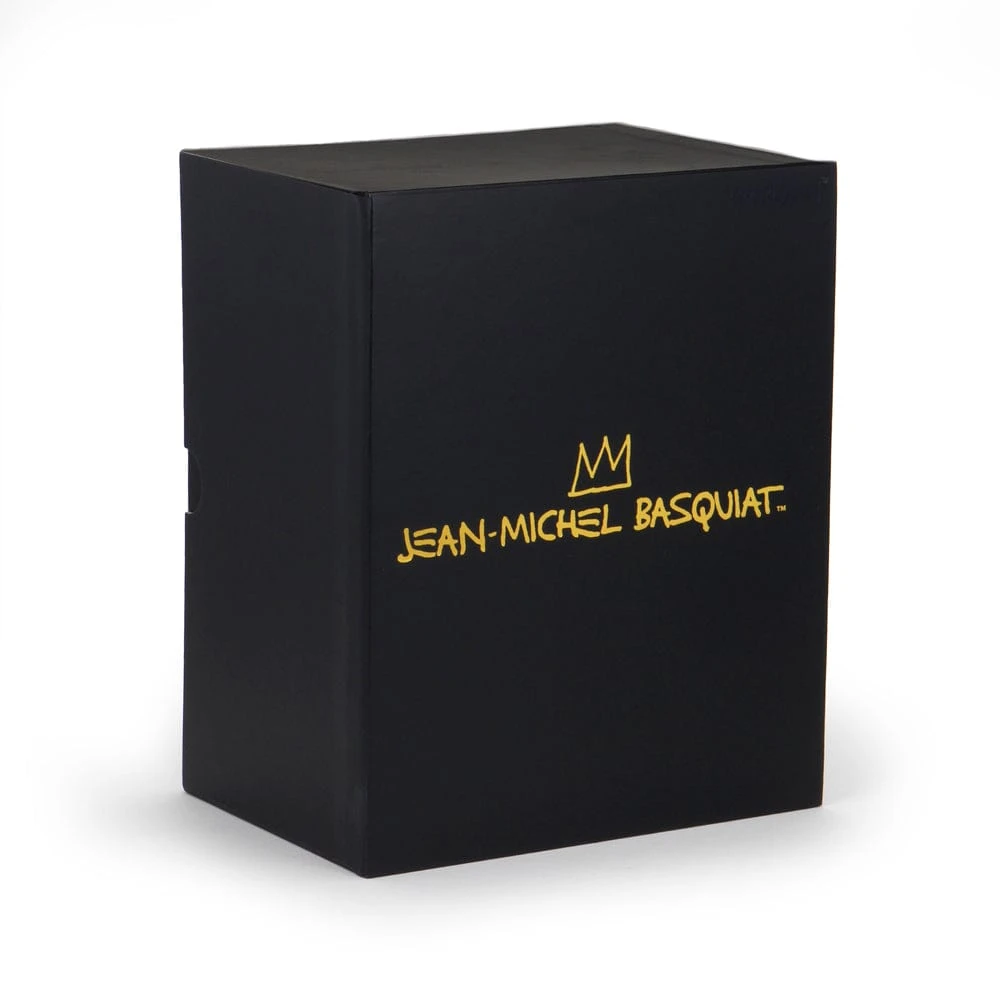 Pez Dispenser 8" Masterpiece Dunny By Jean Michel Basquiat X Kidrobot