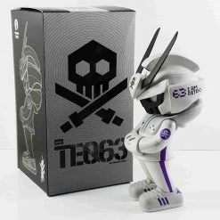 Super Retro TEQ63 By Quiccs X Martian Toys X IamRetro Exclusive Release!