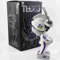 Super Retro TEQ63 By Quiccs X Martian Toys X IamRetro Exclusive Release!