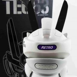 Super Retro TEQ63 By Quiccs X Martian Toys X IamRetro Exclusive Release!