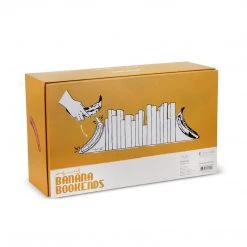 IamRetro.com Andy Warhol Banana Book Ends By Kidrobot