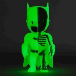 Mighty Jaxx X Kidrobot - Jason Freeny XXRay - Batman GID