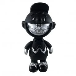 Charlie Brown Grin Silver By Made By Monsters X Ron English