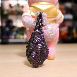 Piggums Sweet Angel By Frank Kozik X Black Book Toy