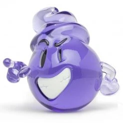 Sket One Sket_One Dripple (Purple) Resin Art Sculpture By Sket-One